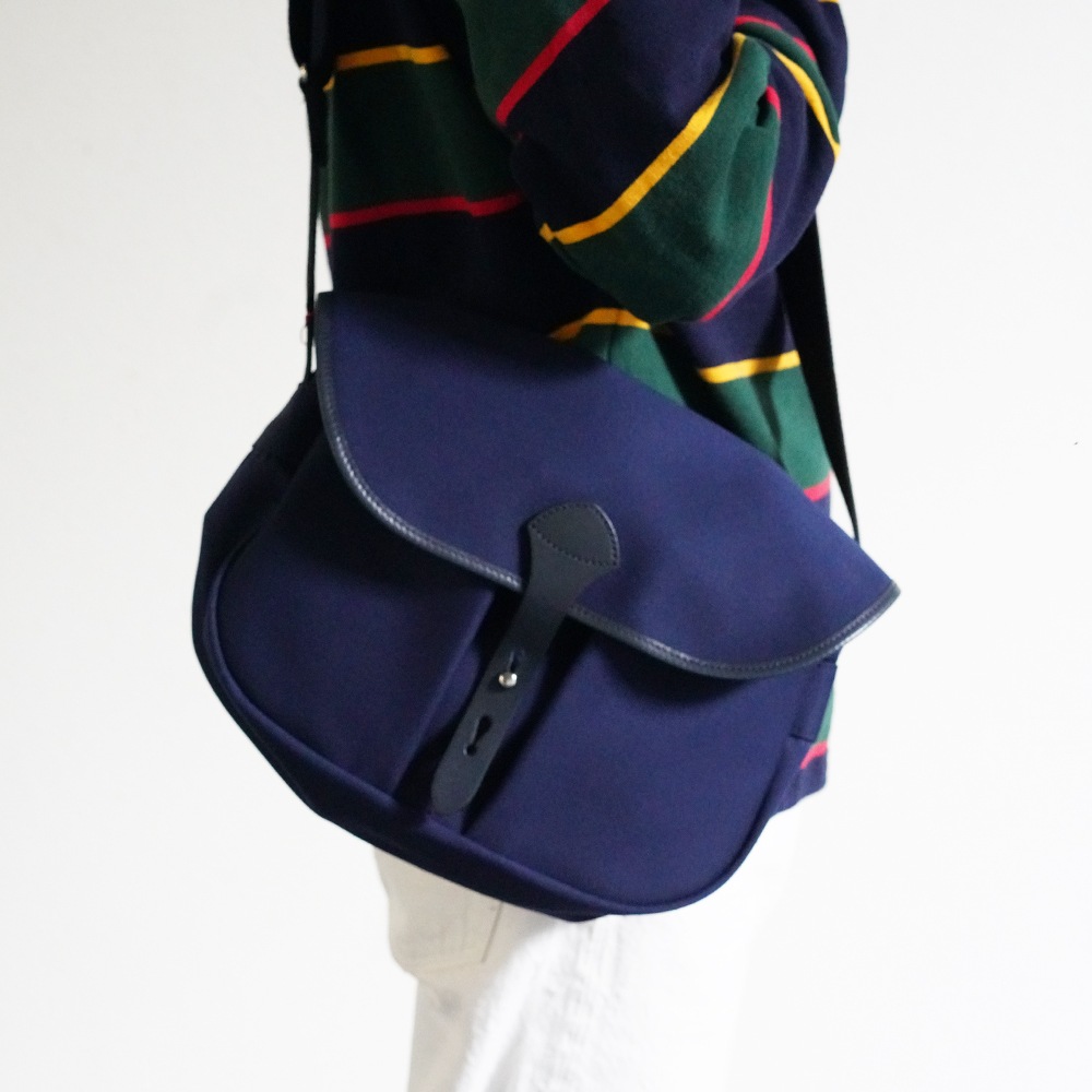 ショルダーバッグ ビリンガム Billingham Wickham Satchel Small ウィッカム サッチェルバッグ スモール 