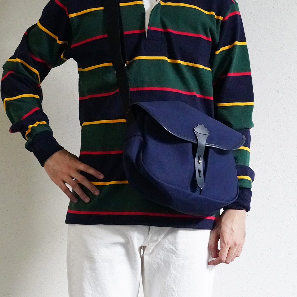 ショルダーバッグ ビリンガム Billingham Wickham Satchel Small ウィッカム サッチェルバッグ スモール 