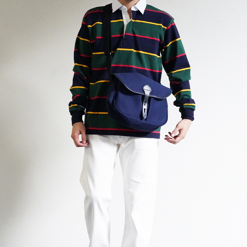 ショルダーバッグ ビリンガム Billingham Wickham Satchel Small ウィッカム サッチェルバッグ スモール 