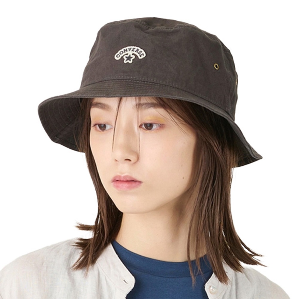 バケットハット    コンバース キャンバス オータム 117112701 CNSM C.CANVAS AR  BUCKET HAT CONVERSE 