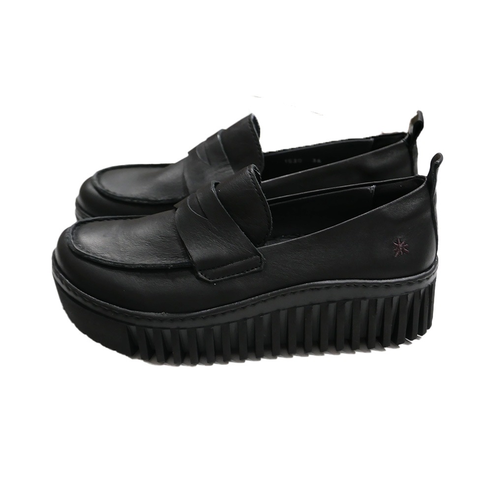 SALE／20%OFF】ローファー 厚底 ザアートカンパニー the art company
