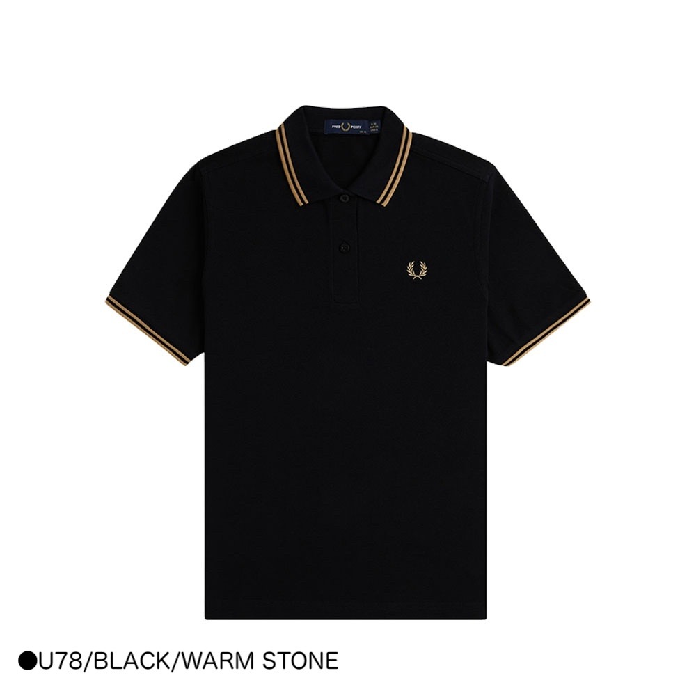 FRED PERRY/ポロシャツ G3600