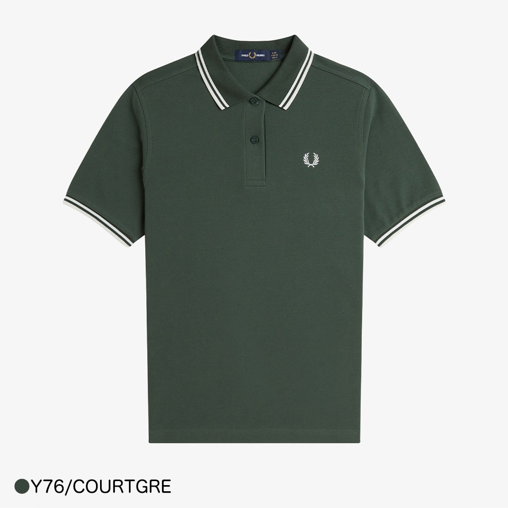 FRED PERRY/ポロシャツ G3600