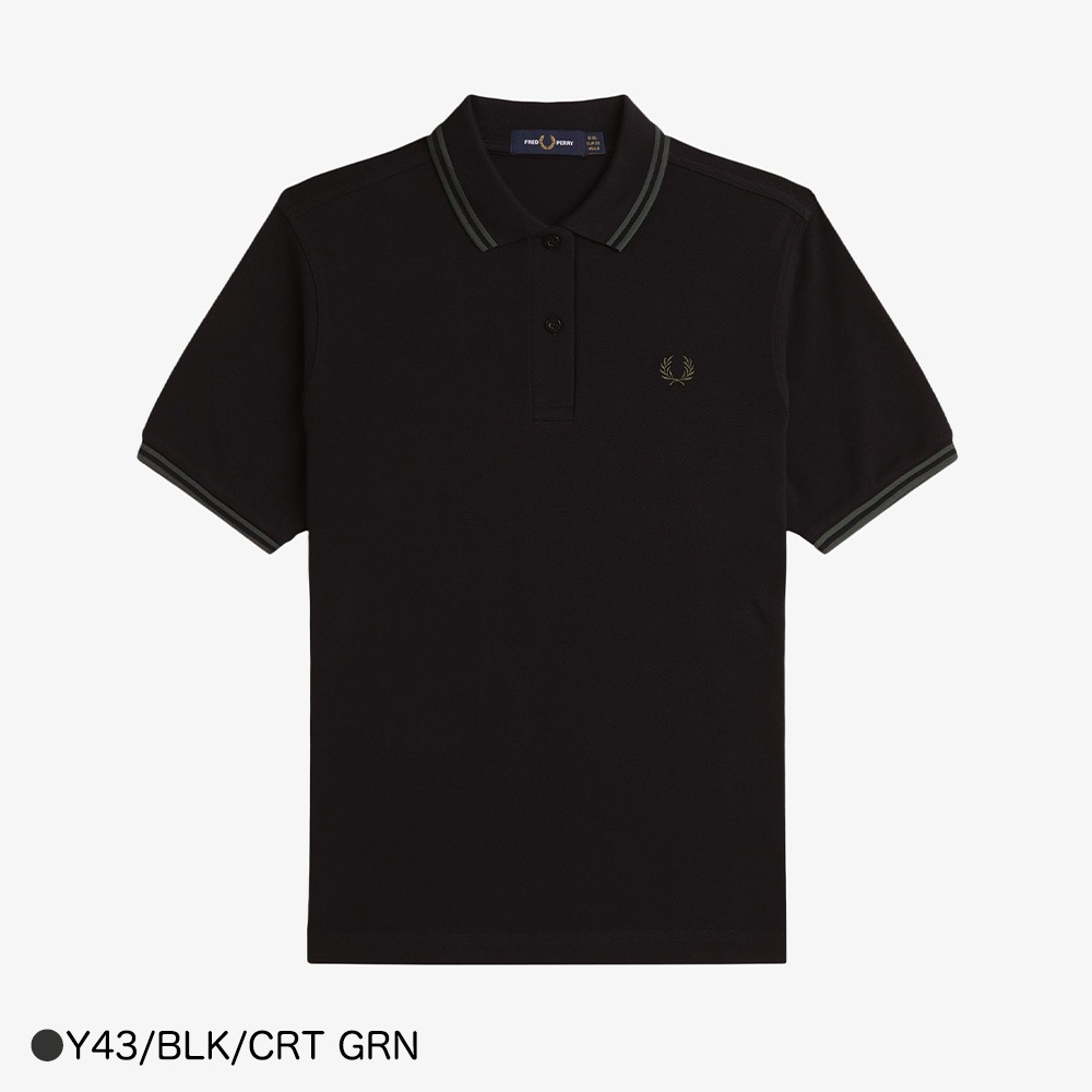 FRED PERRY/ポロシャツ G3600