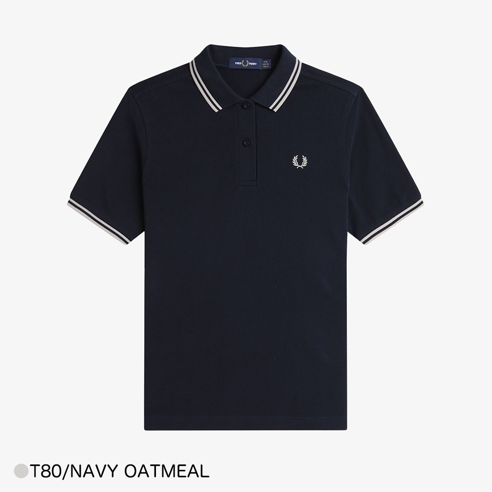 FRED PERRY/ポロシャツ G3600