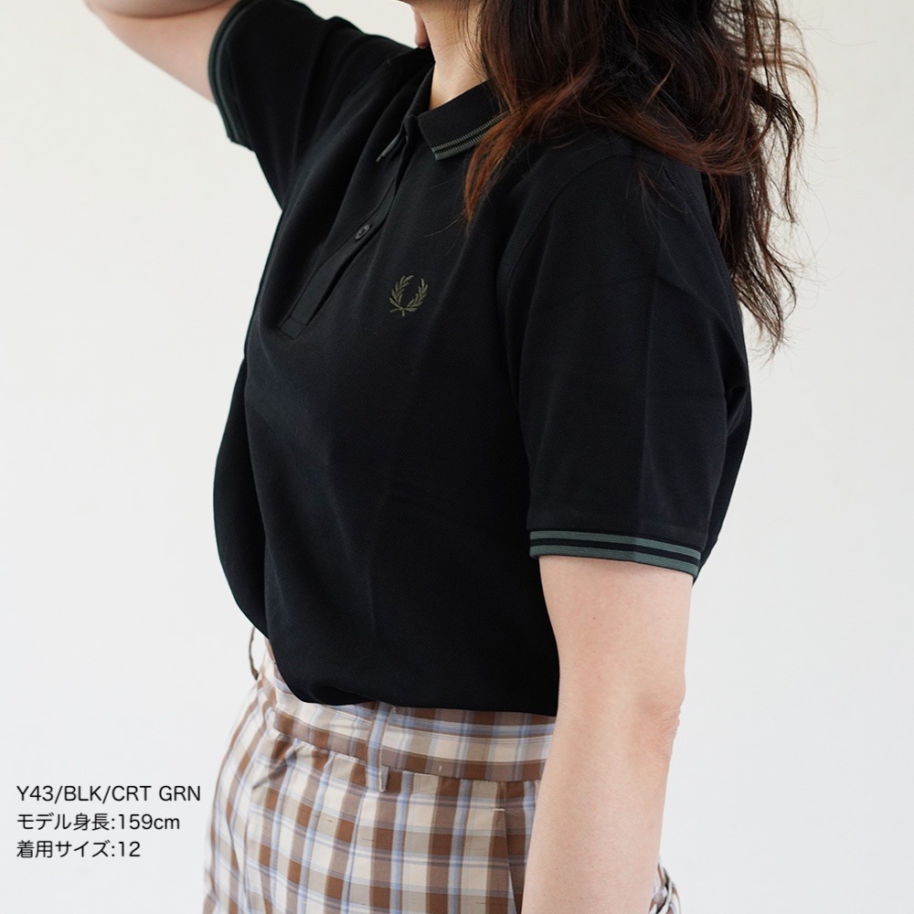 FRED PERRY/ポロシャツ G3600