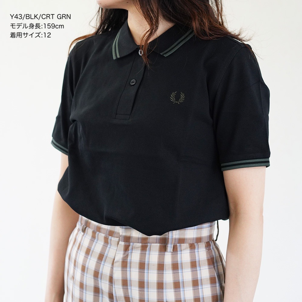 FRED PERRY/ポロシャツ G3600