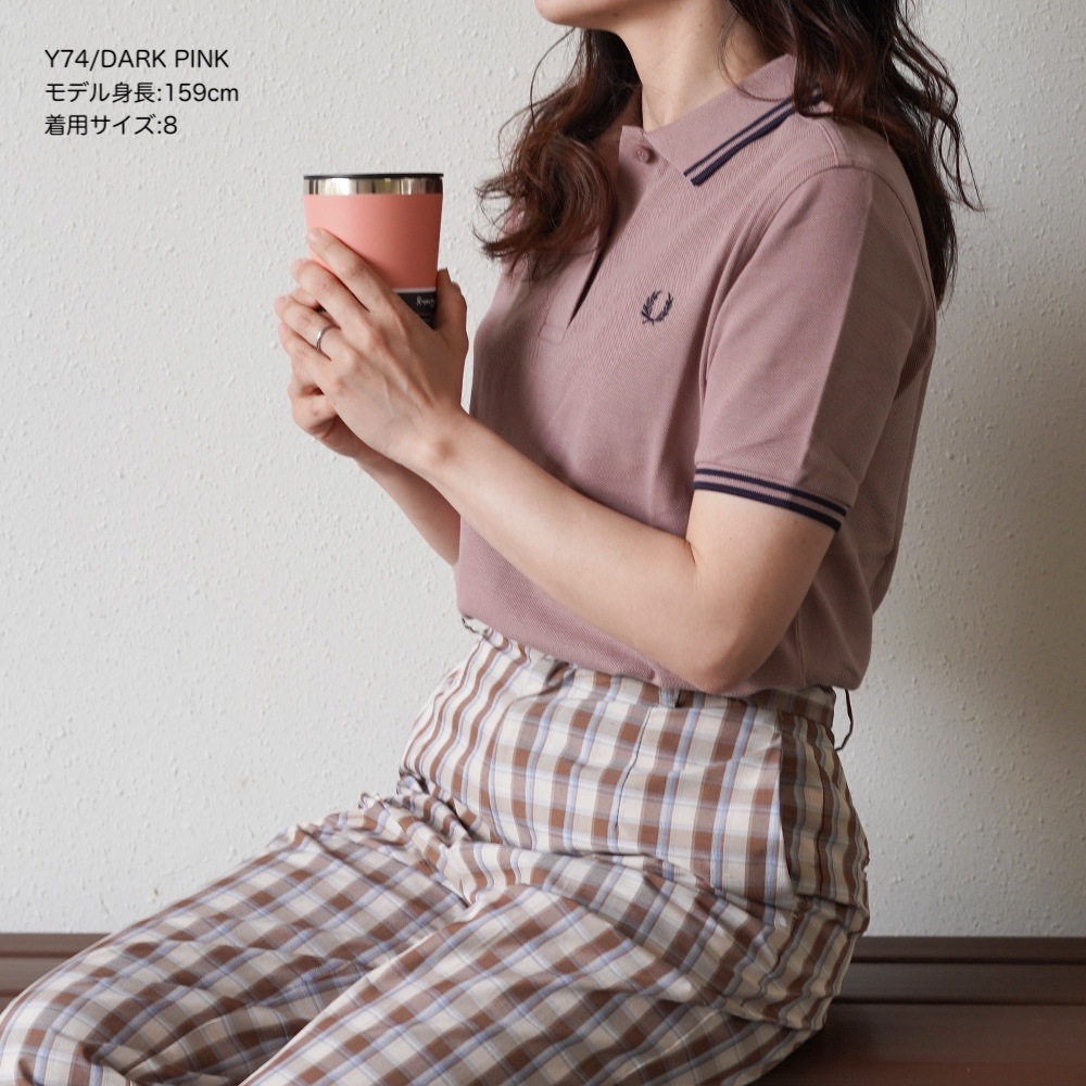 FRED PERRY/ポロシャツ G3600