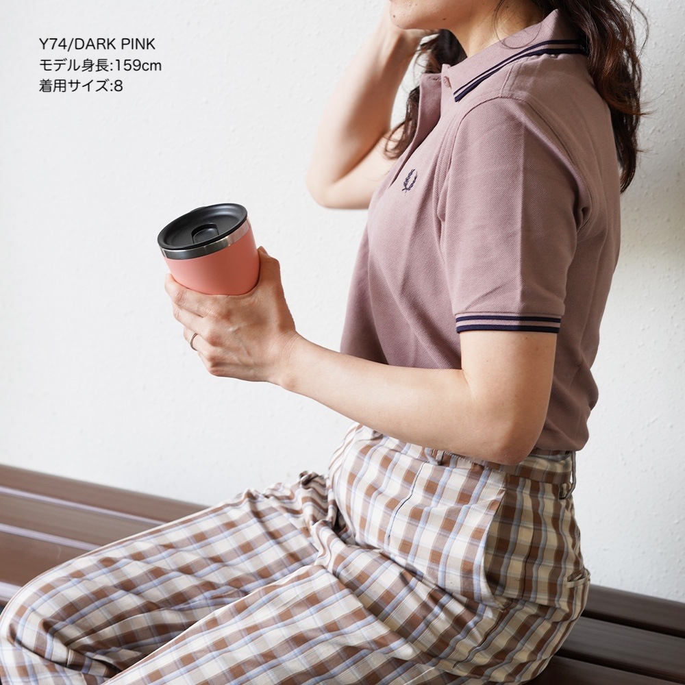 FRED PERRY/ポロシャツ G3600