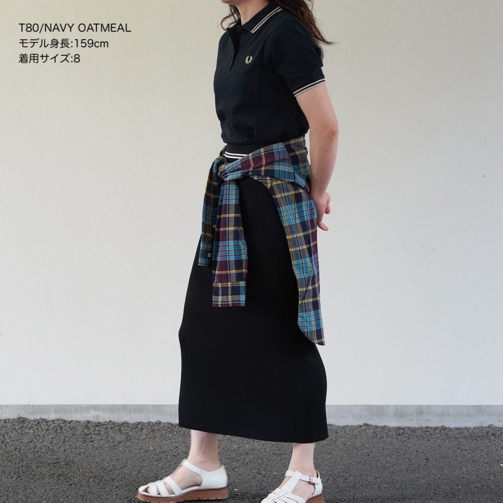 FRED PERRY/ポロシャツ G3600