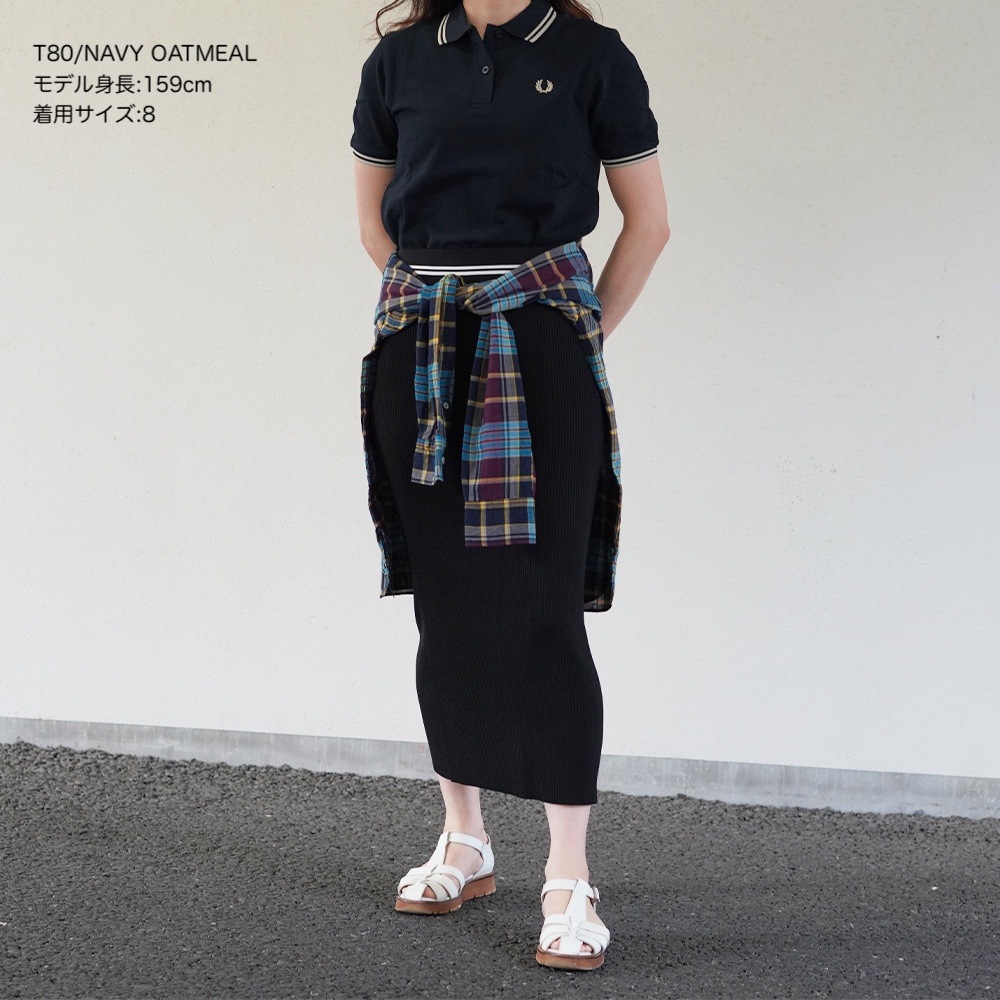 FRED PERRY/ポロシャツ G3600