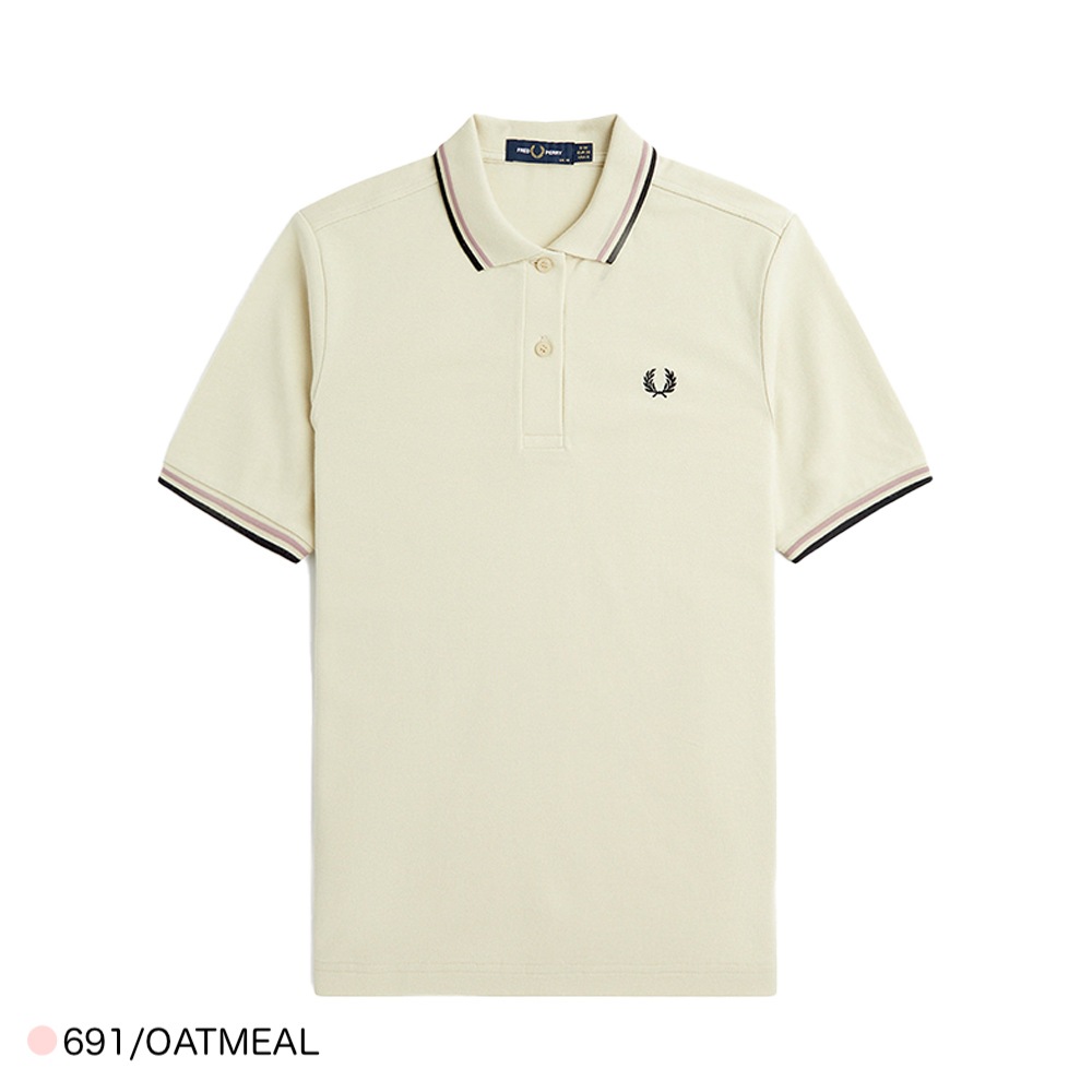 FRED PERRY/ポロシャツ G3600