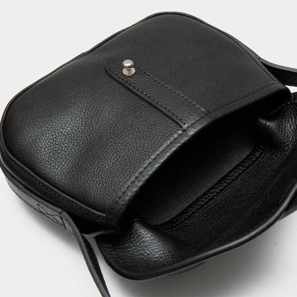 カートリッジバッグ ショルダーバッグ   ベオーマレザーカンパニー ナチュールレザー BEORMA LEATHER COMPANY  Small Cartridge Bag NATUR LEATHER L0066