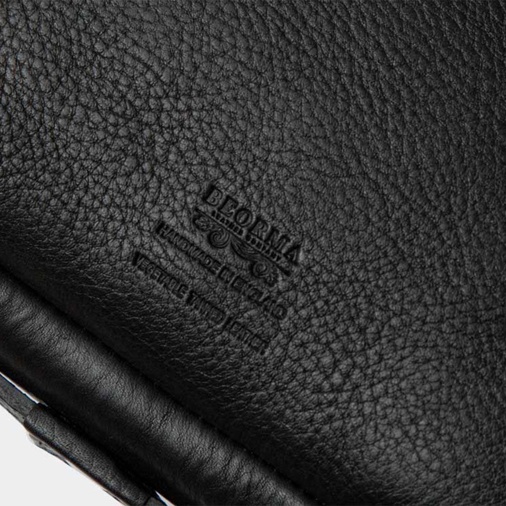 カートリッジバッグ ショルダーバッグ   ベオーマレザーカンパニー ナチュールレザー BEORMA LEATHER COMPANY  Small Cartridge Bag NATUR LEATHER L0066