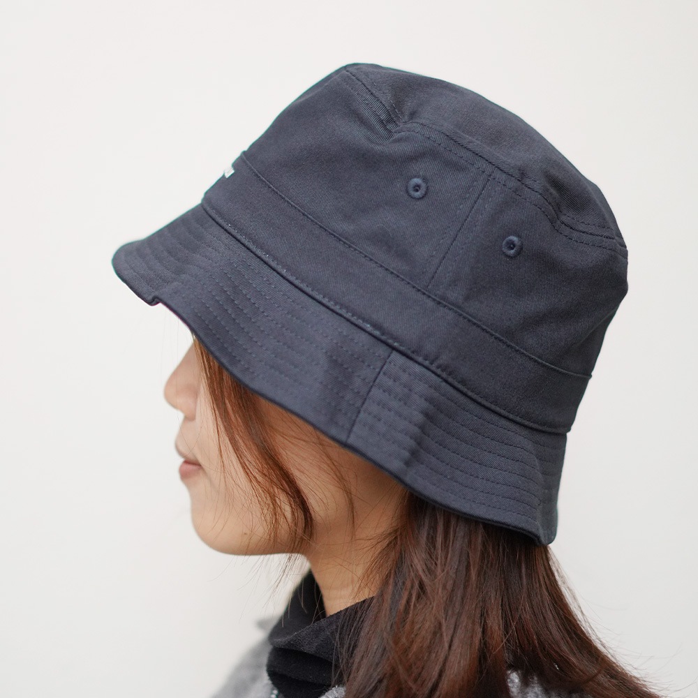 バケットハット バブアー ユニセックス ロゴ Cascade Bucket Hat
