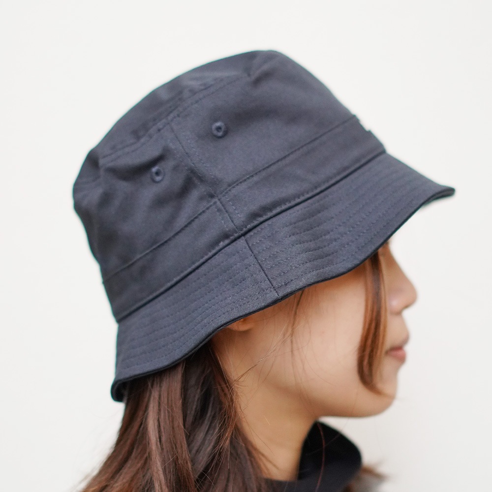 バケットハット バブアー ユニセックス ロゴ Cascade Bucket Hat