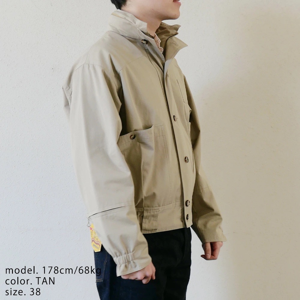 26AW予約26年9月下旬ごろ入荷】ハンティングジャケット ハンター