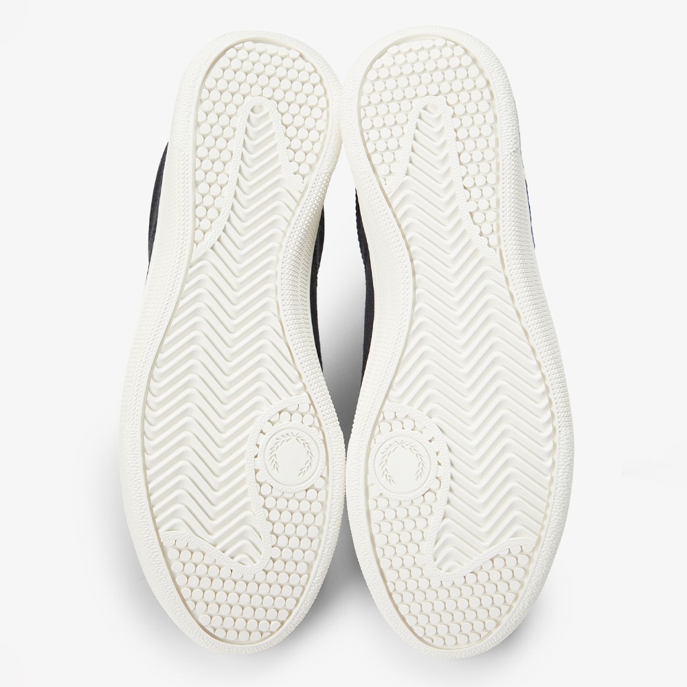 スニーカー メンズ レディース フレッドペリー テニススニーカー FRED PERRY Poly Canvas Tennis Shoe 【国内正規品】B2347