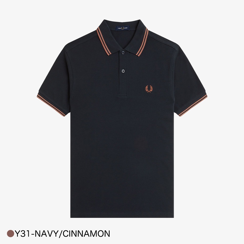 ポロシャツ メンズ フレッドペリー THE FRED PERRY SHIRT - M3600 半袖 【国内正規品】 FRED PERRY