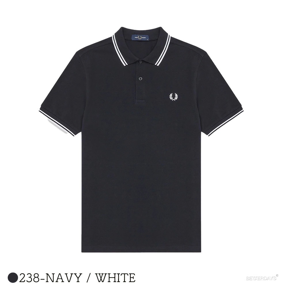 ポロシャツ メンズ フレッドペリー THE FRED PERRY SHIRT - M3600 半袖 【国内正規品】 FRED PERRY