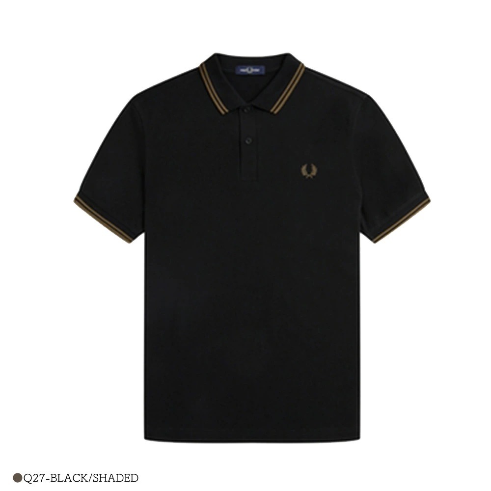 ポロシャツ メンズ フレッドペリー THE FRED PERRY SHIRT - M3600 半袖 【国内正規品】 FRED PERRY