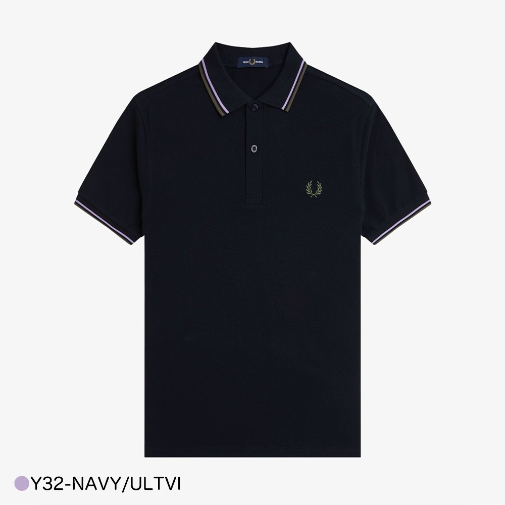 ポロシャツ メンズ フレッドペリー THE FRED PERRY SHIRT - M3600 半袖 【国内正規品】 FRED PERRY