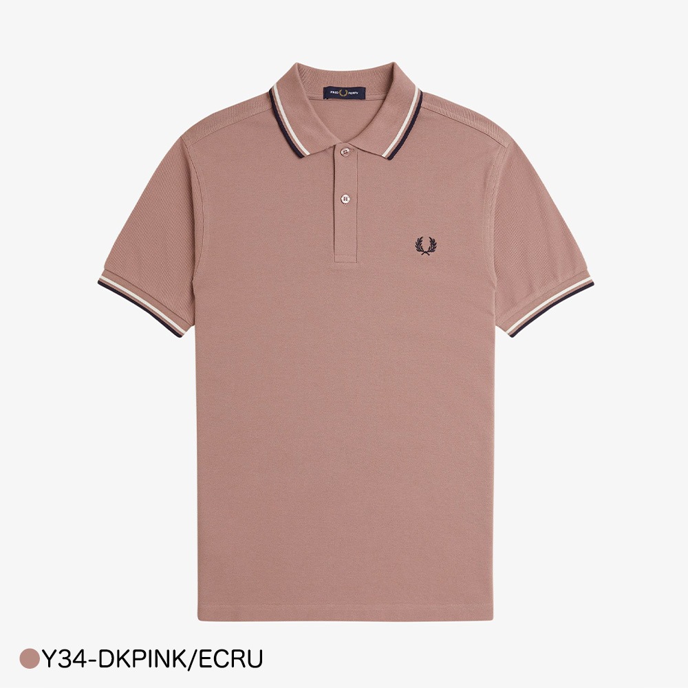 ポロシャツ メンズ フレッドペリー THE FRED PERRY SHIRT - M3600 半袖 【国内正規品】 FRED PERRY