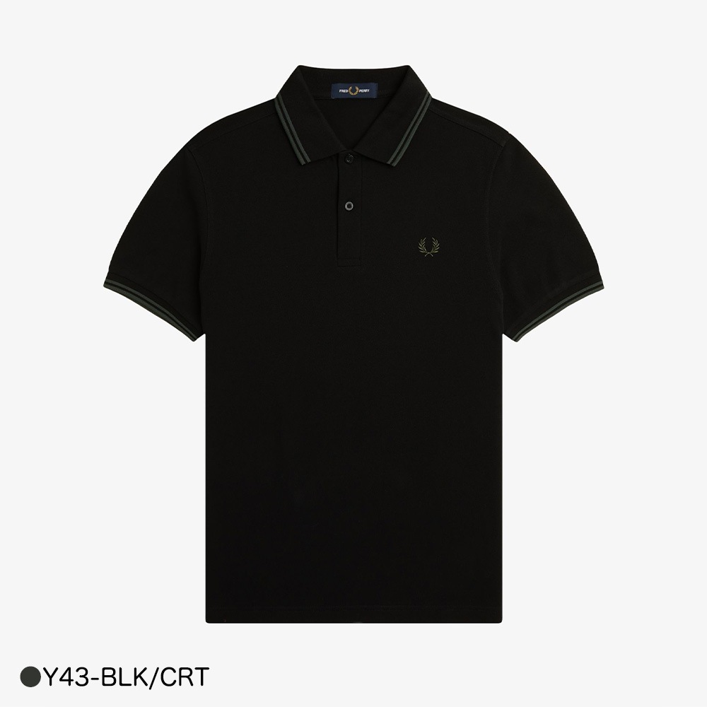 ポロシャツ メンズ フレッドペリー THE FRED PERRY SHIRT - M3600 半袖 【国内正規品】 FRED PERRY