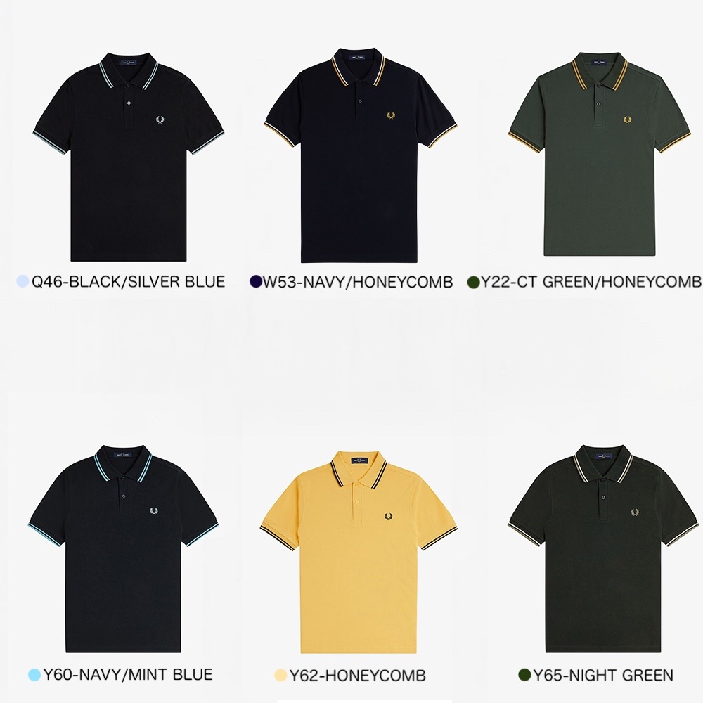 ポロシャツ メンズ フレッドペリー THE FRED PERRY SHIRT - M3600 半袖 【国内正規品】 FRED PERRY