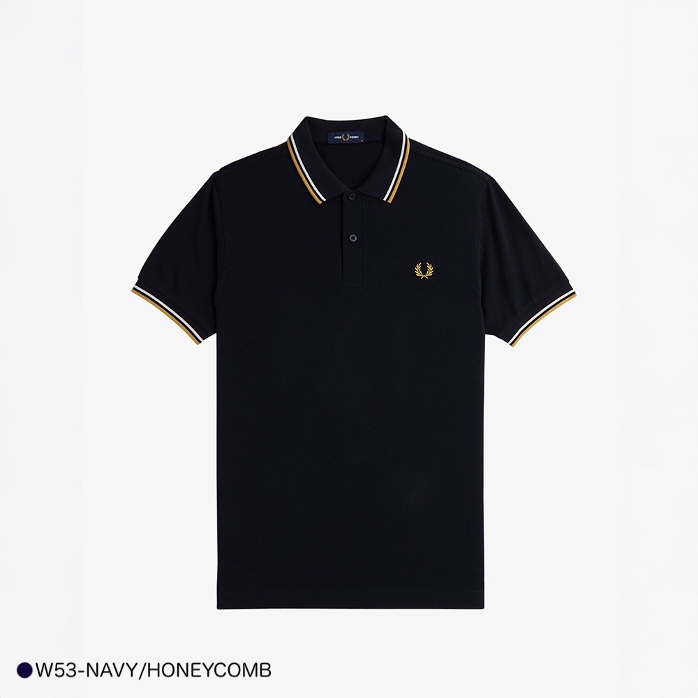 ポロシャツ メンズ フレッドペリー THE FRED PERRY SHIRT - M3600 半袖 【国内正規品】 FRED PERRY