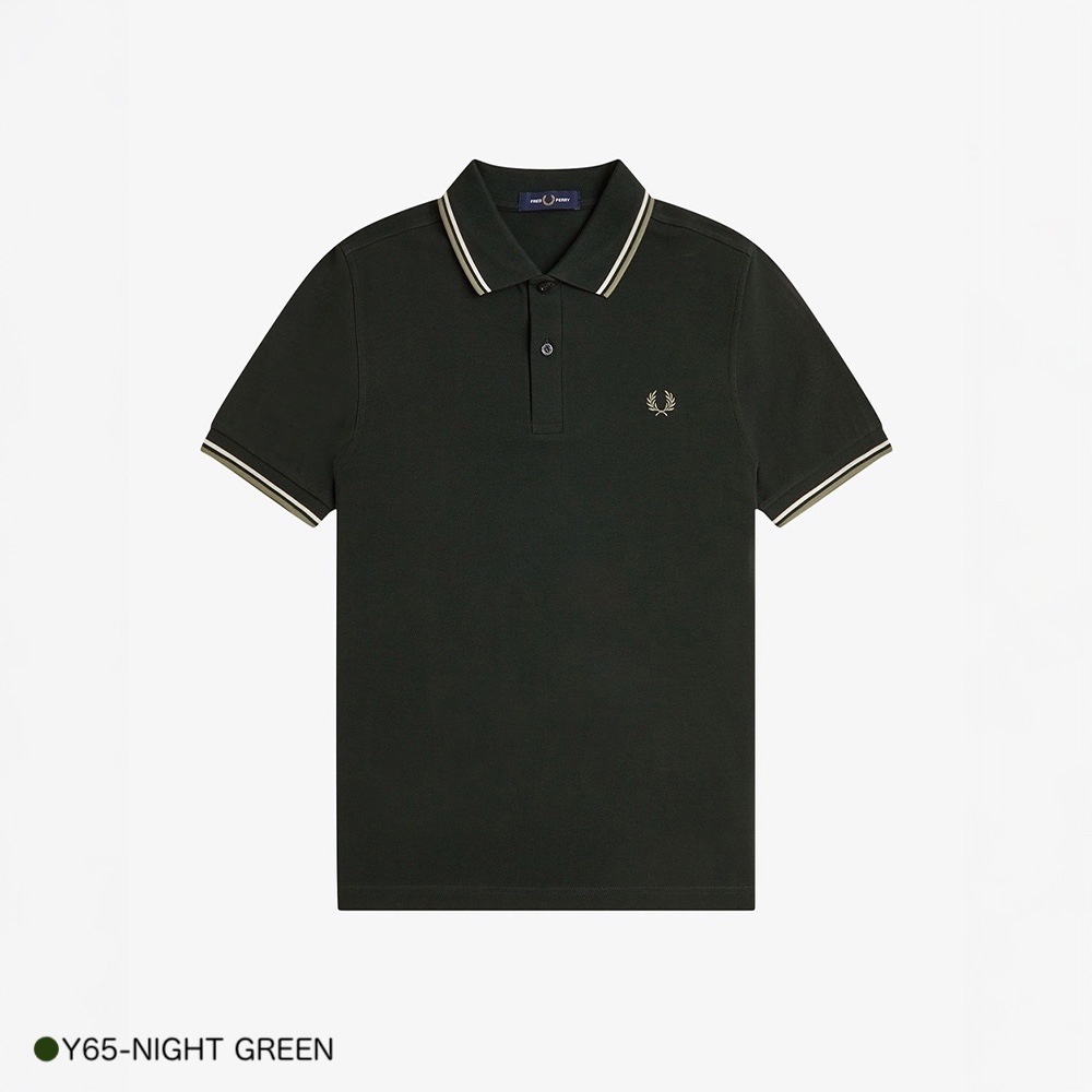 ポロシャツ メンズ フレッドペリー THE FRED PERRY SHIRT - M3600 半袖 【国内正規品】 FRED PERRY