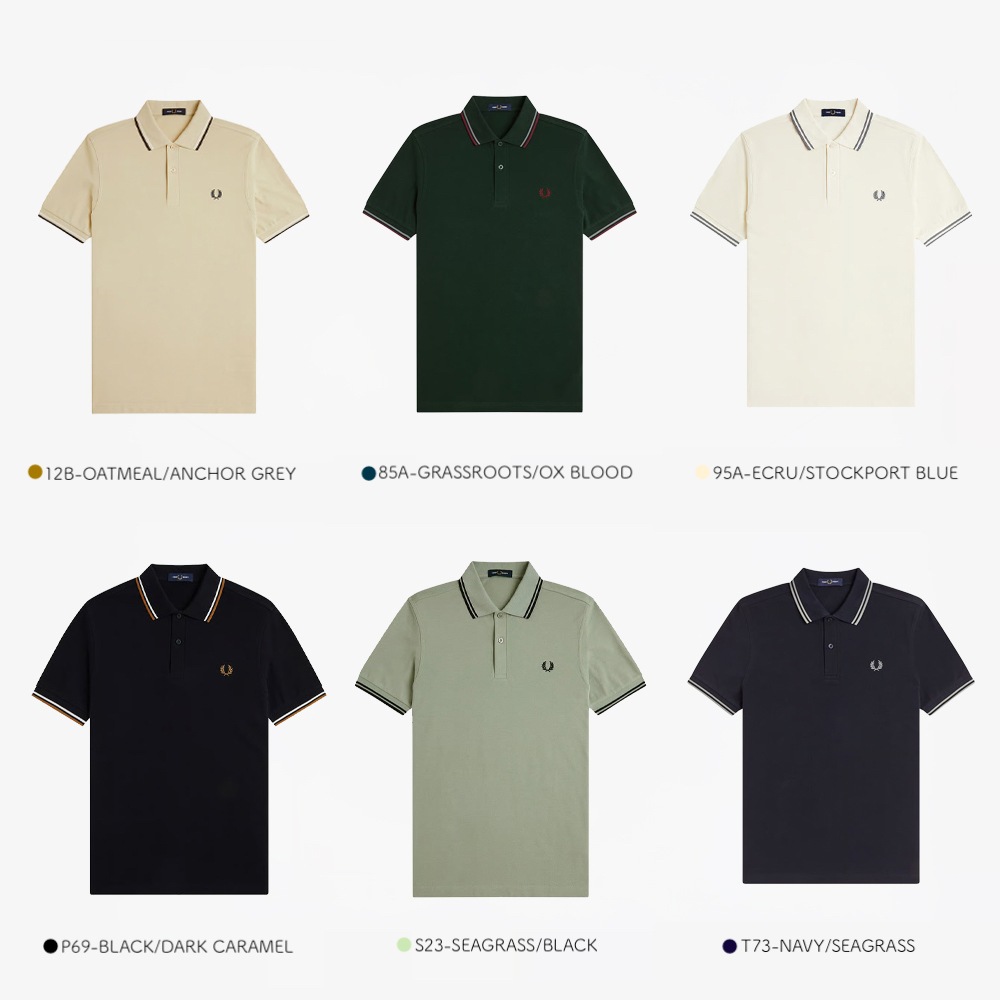FRED PERRY/ポロシャツ M3600