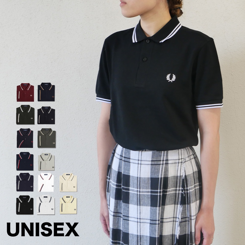 ポロシャツ メンズ フレッドペリー THE FRED PERRY SHIRT - M3600 半袖 【国内正規品】 FRED PERRY