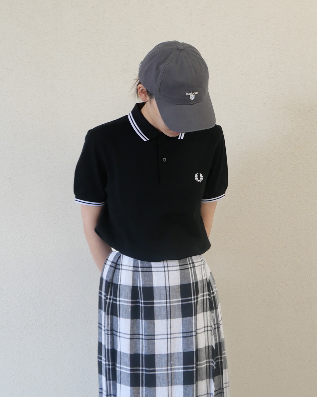 FRED PERRY/ポロシャツ M3600