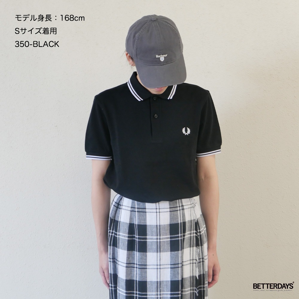 ポロシャツ メンズ フレッドペリー THE FRED PERRY SHIRT - M3600 半袖 【国内正規品】 FRED PERRY