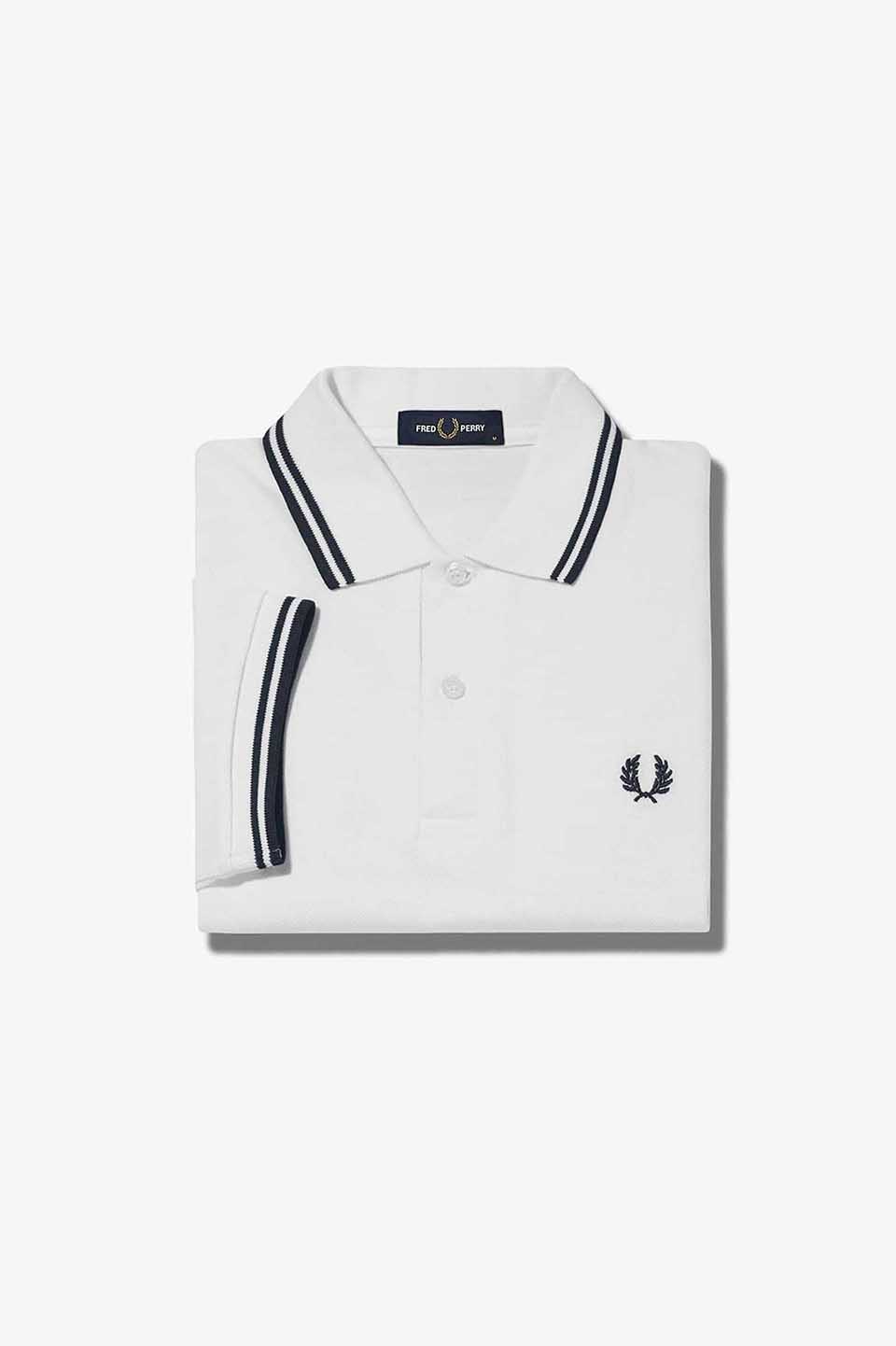 ポロシャツ メンズ フレッドペリー THE FRED PERRY SHIRT - M3600 半袖 【国内正規品】 FRED PERRY