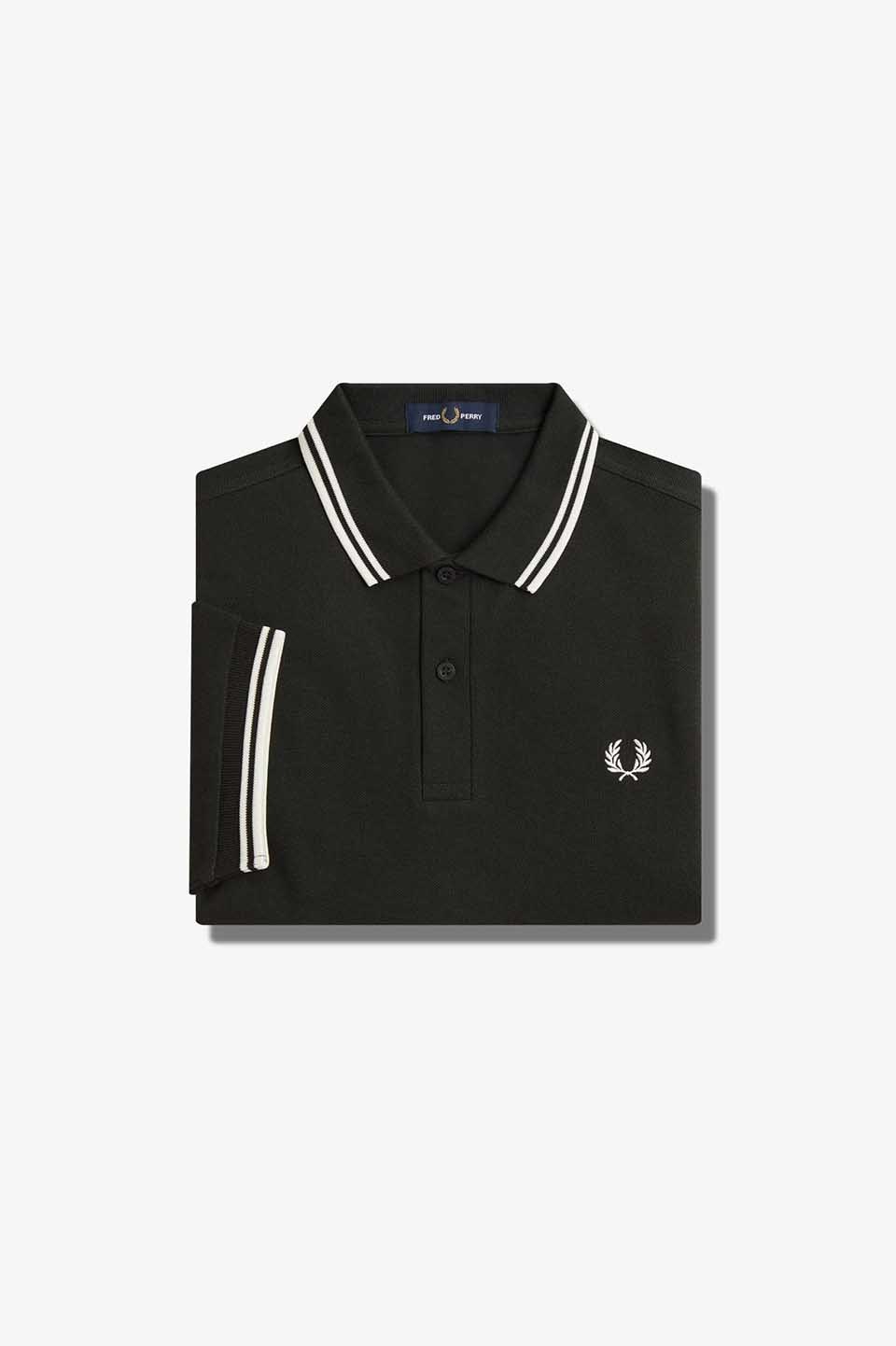 ポロシャツ メンズ フレッドペリー THE FRED PERRY SHIRT - M3600 半袖 【国内正規品】 FRED PERRY