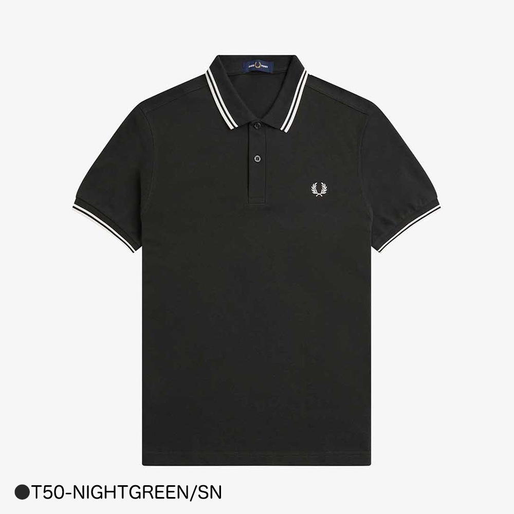 FRED PERRY/ポロシャツ M3600