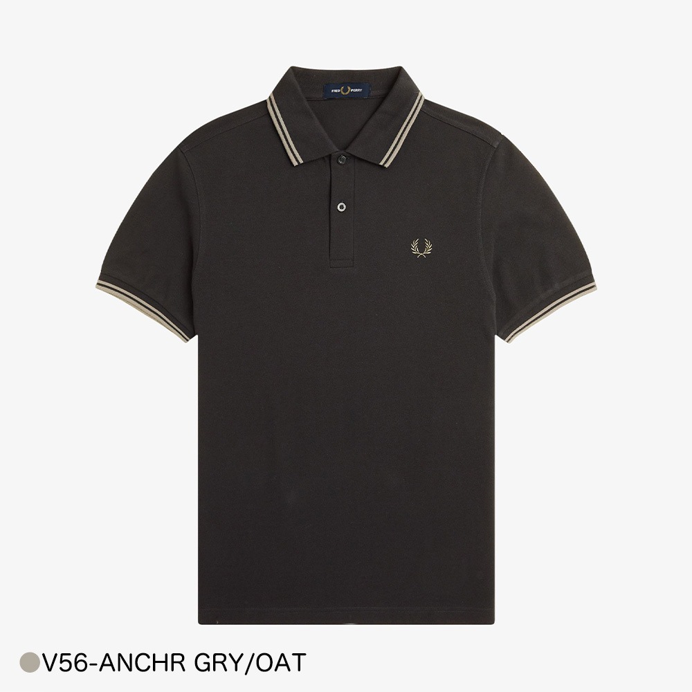 ポロシャツ メンズ フレッドペリー THE FRED PERRY SHIRT - M3600 半袖 【国内正規品】 FRED PERRY