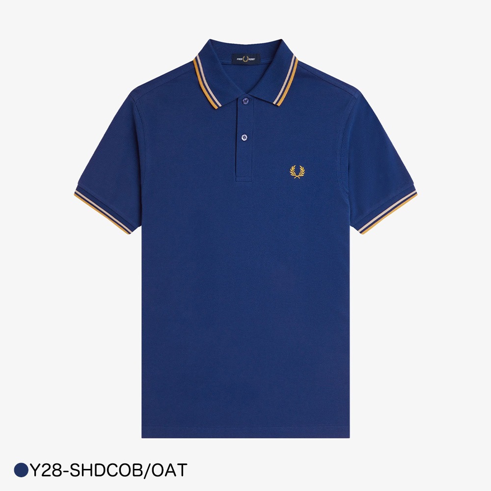 ポロシャツ メンズ フレッドペリー THE FRED PERRY SHIRT - M3600 半袖 【国内正規品】 FRED PERRY