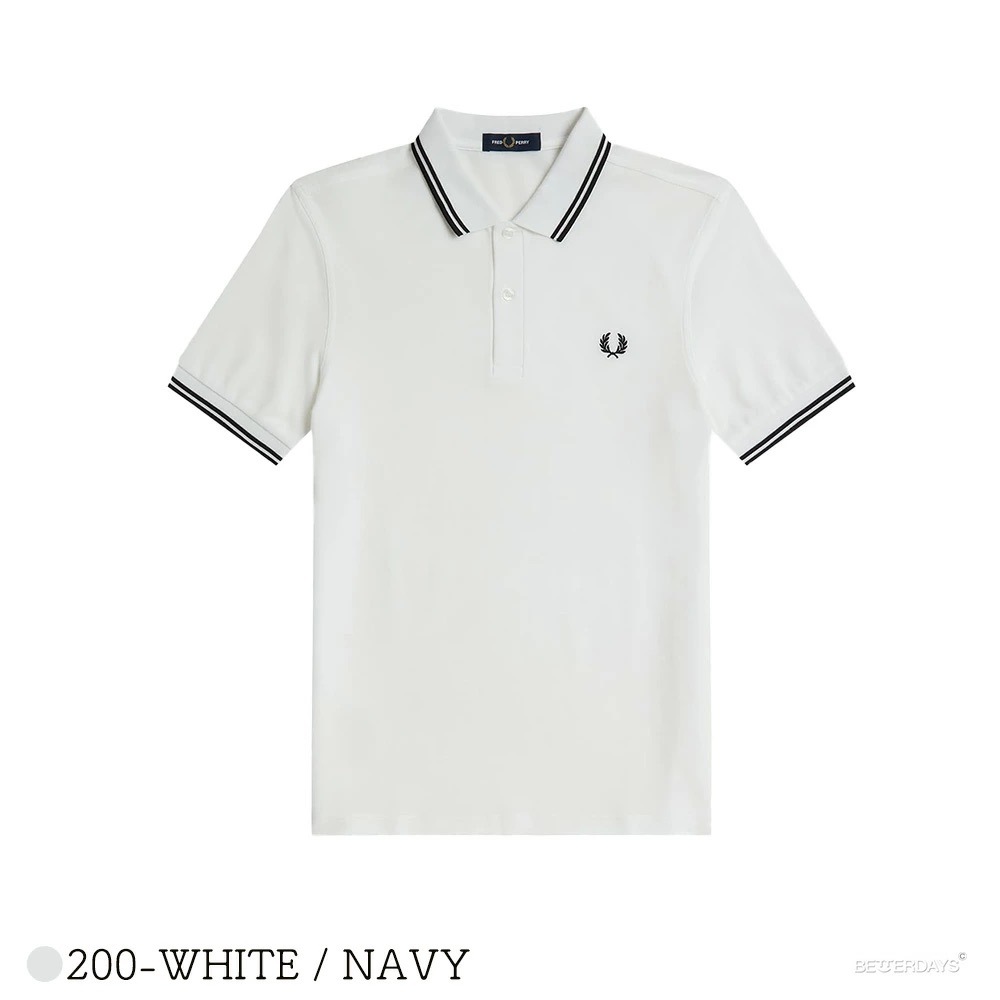 ポロシャツ メンズ フレッドペリー THE FRED PERRY SHIRT - M3600 半袖 【国内正規品】 FRED PERRY