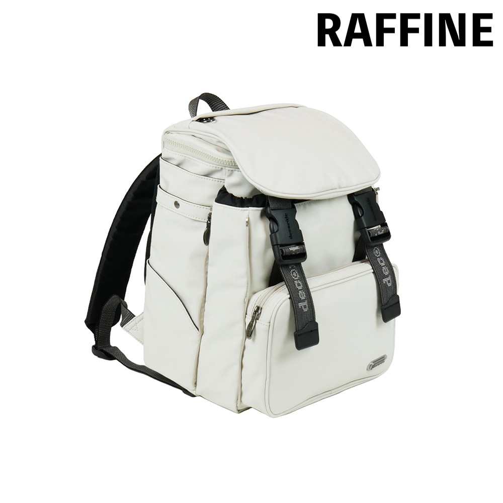 専用 ブルガリ リュックサック レザー 白 ホワイト セルペンティ スタッズ Diable baiser（ディアブルベーゼ） デイバック リュック 収納抜群