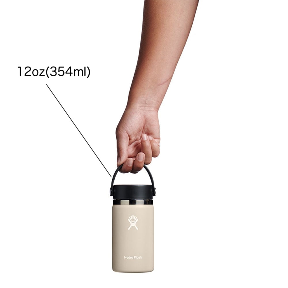 Hydro Flask/ハイドレーション ワイドマウス 12oz 16oz 20oz 32oz 40oz 64oz