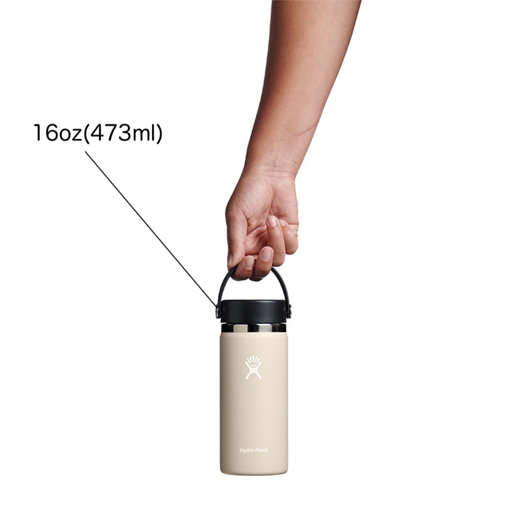 Hydro Flask/ハイドレーション ワイドマウス 12oz 16oz 20oz 32oz 40oz 64oz