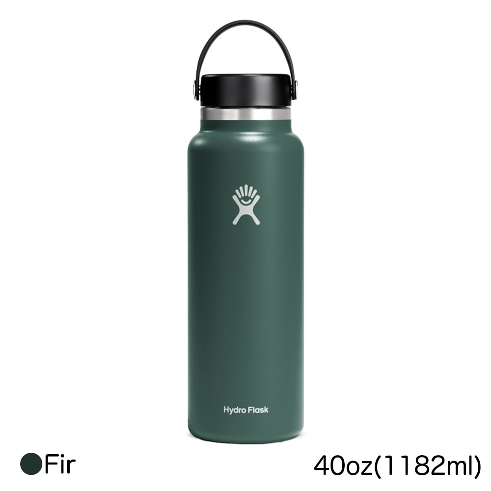Hydro Flask/ハイドレーション ワイドマウス 12oz 16oz 20oz 32oz 40oz 64oz
