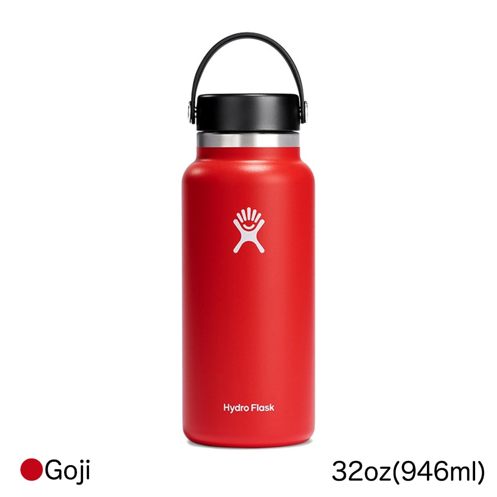 Hydro Flask/ハイドレーション ワイドマウス 12oz 16oz 20oz 32oz 40oz 64oz