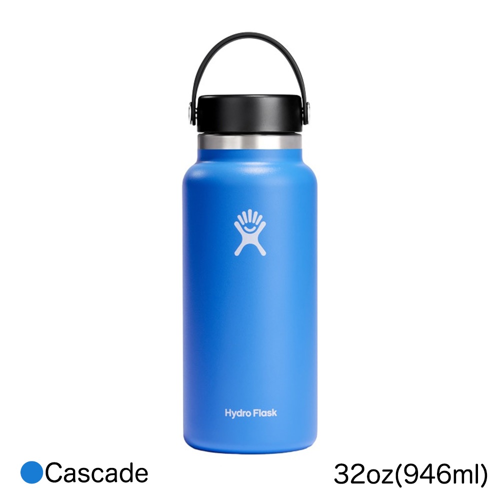 Hydro Flask/ハイドレーション ワイドマウス 12oz 16oz 20oz 32oz 40oz 64oz