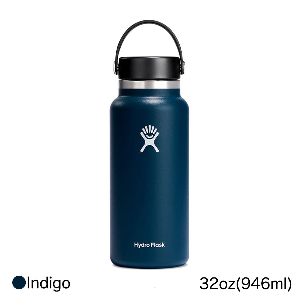 Hydro Flask/ハイドレーション ワイドマウス 12oz 16oz 20oz 32oz 40oz 64oz