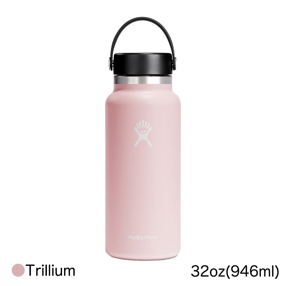Hydro Flask/ハイドレーション ワイドマウス 12oz 16oz 20oz 32oz 40oz 64oz