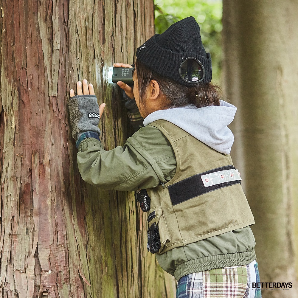 手袋 DAILY MITTEN GLOVES KIDS THE PARK SHOP ザ・パークショップ